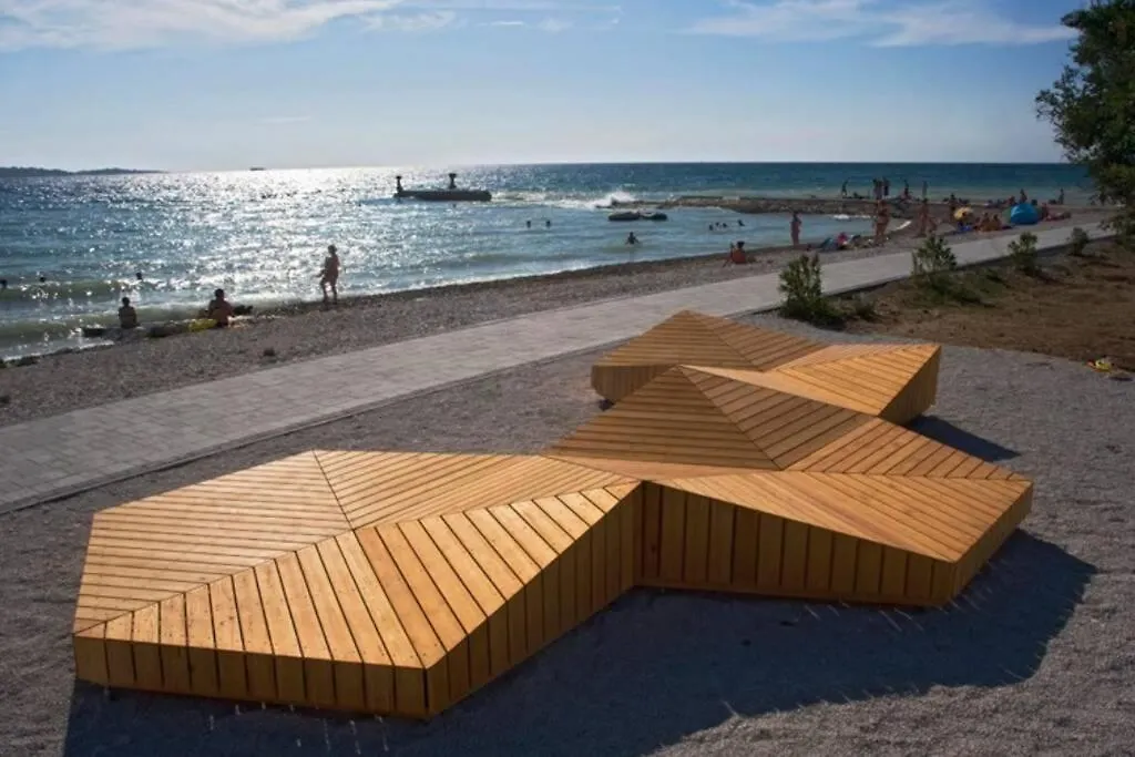 Flora Relax House, Free Parking Βίλα Peroj