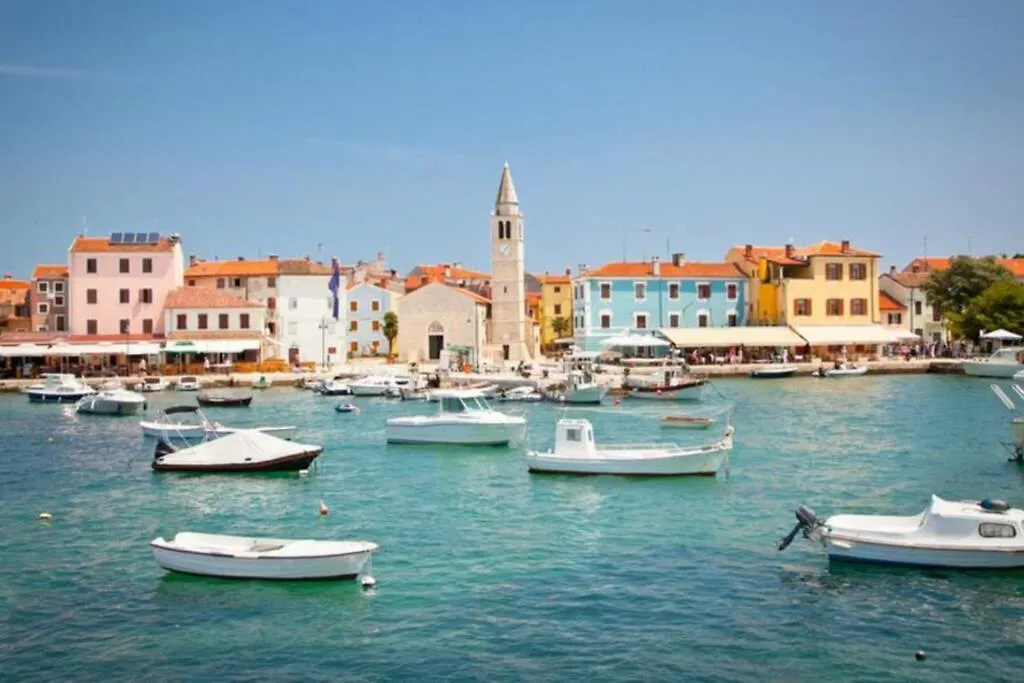 Flora Relax House, Free Parking Βίλα Peroj Κροατία
