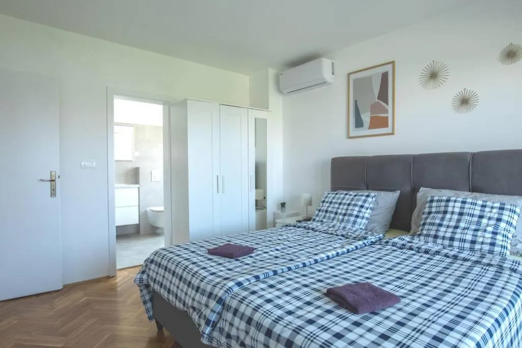 Flora Relax House, Free Parking Villa Peroj