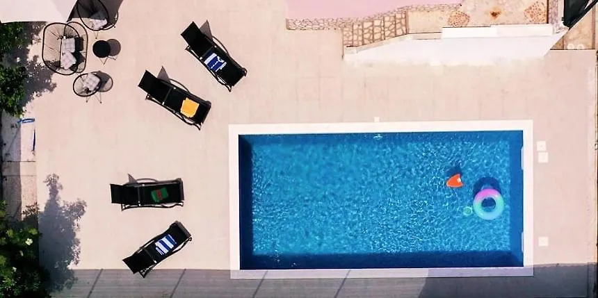 Flora Relax House, Free Parking Βίλα Peroj