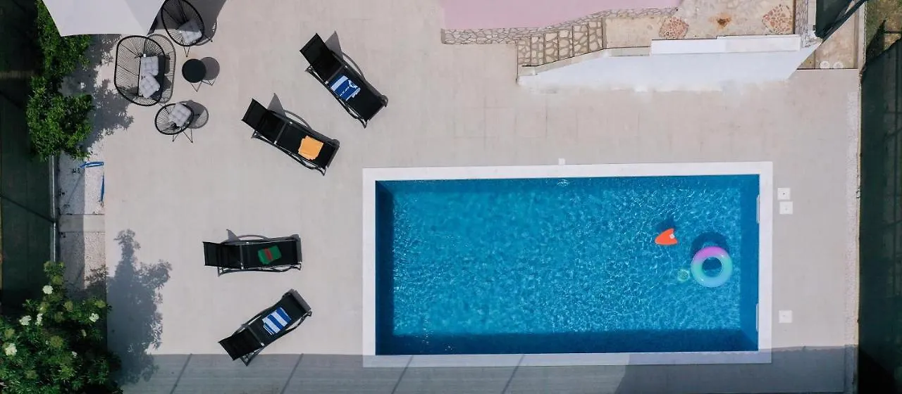 Flora Relax House, Free Parking Βίλα Peroj